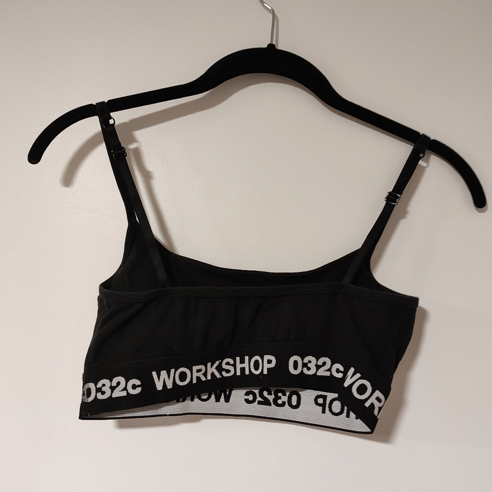 032c Workshop Bralette